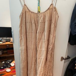 Zara summer dress